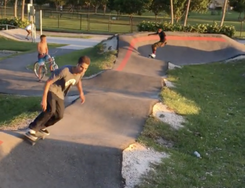 Haulover Skate Park and Pump Track